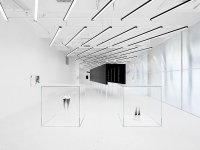 玻璃創(chuàng)意設計展室內(nèi)空間展示效果-1528-01