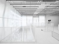 玻璃創(chuàng)意設計展室內(nèi)空間展示效果-1528-07