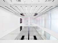 玻璃創(chuàng)意設計展室內(nèi)空間展示效果-1528-09