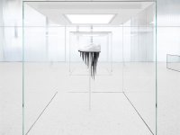 玻璃創(chuàng)意設計展室內(nèi)空間展示效果-1528-10