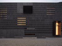 藝術中心室內空間展覽展示效果-1561-01