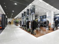 高檔購物中心室內(nèi)裝修裝飾設計效果-1131-14