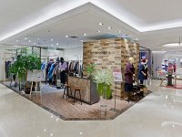 高檔購物中心室內(nèi)裝修裝飾設計效果-1131-02