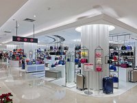 高檔購物中心室內(nèi)裝修裝飾設計效果-1131-03