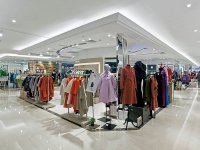高檔購物中心室內(nèi)裝修裝飾設計效果-1131-05
