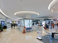 高檔購物中心室內(nèi)裝修裝飾設計效果-1131-06