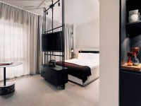 工業(yè)風格酒店室內(nèi)裝修裝飾設(shè)計效果-1201-04