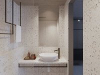 工業(yè)風格酒店室內(nèi)裝修裝飾設(shè)計效果-1201-07