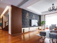 混搭風格家居裝修裝飾室內(nèi)設(shè)計效果-A601-2