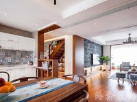 混搭風格家居裝修裝飾室內(nèi)設(shè)計效果-A601-3