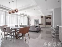 混搭風格家居裝修裝飾室內設計效果-A609-2