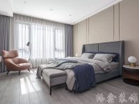 混搭風格家居裝修裝飾室內設計效果-A609-5