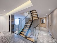 現(xiàn)代風格家居裝修裝飾室內設計效果-A8051-4