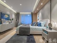 現(xiàn)代風格家居裝修裝飾室內設計效果-A8051-5