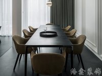 現(xiàn)代風格家居裝修裝飾室內設計效果-A8058-3