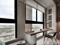 現(xiàn)代風格家居裝修裝飾室內(nèi)設計效果-A8065-7