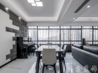 現(xiàn)代風格家居裝修裝飾室內(nèi)設(shè)計效果-A8098-2
