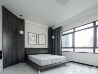現(xiàn)代風格家居裝修裝飾室內(nèi)設(shè)計效果-A8098-4