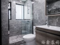 現(xiàn)代風格家居裝修裝飾室內(nèi)設(shè)計效果-A8098-8
