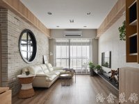 現(xiàn)代簡約家居裝修裝飾室內(nèi)設計效果-B901-1