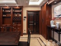 新中式風格家居裝修裝飾室內(nèi)設(shè)計效果-G603-3