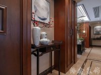 新中式風格家居裝修裝飾室內(nèi)設(shè)計效果-G603-5