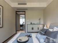 新中式風格家居裝修裝飾室內設計效果-G623-11