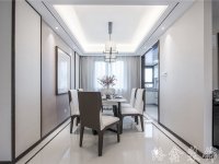 新中式風格家居裝修裝飾室內設計效果-G623-5