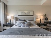 新中式風格家居裝修裝飾室內設計效果-G623-7